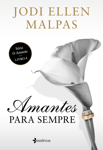 Amantes para sempre, de Malpas, Jodi Ellen. Editora Planeta do Brasil Ltda., capa mole em português, 2019