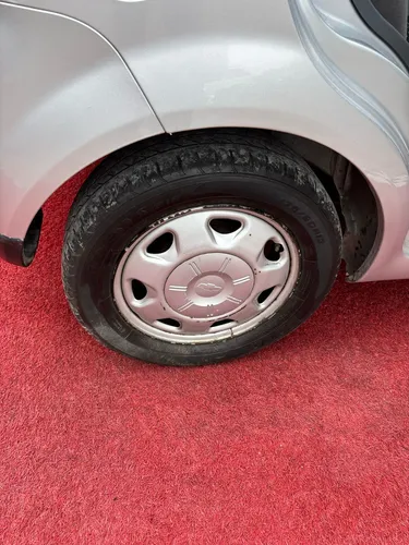 Chevrolet Spark LIFE 1.0 MT