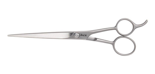 Imagen 1 de 4 de Tijeras Peluqueria Diane Ice Acero Inoxidable De 7.0 D7470