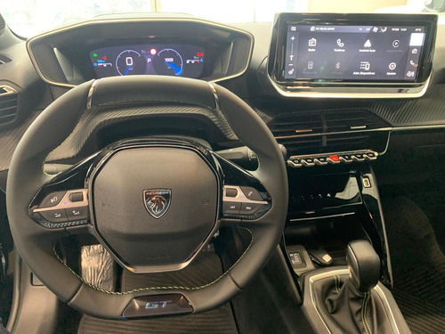 Peugeot 208 1.0T Gt