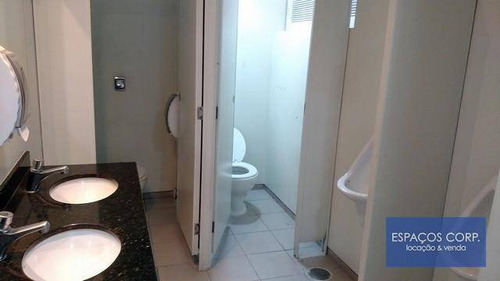 Imagem 14 de 19 de Conjunto Comercial Para Alugar, 256m² - Itaim Bibi - São Paulo/sp - Cj1823