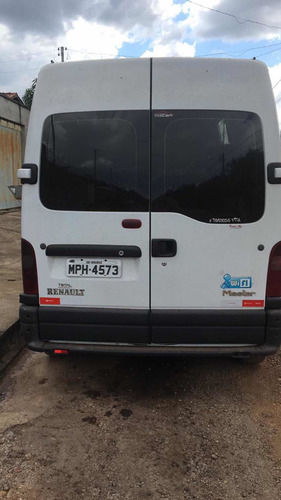 Imagem 5 de 5 de Renault Master 2003 2.8 Dti 16l 5p