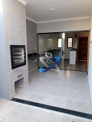 Imagem 9 de 30 de Casa Com 3 Dormitórios À Venda, 133 M² Por R$ 520.000,00 - Parque Do Museu - Caçapava/sp - Ca1188
