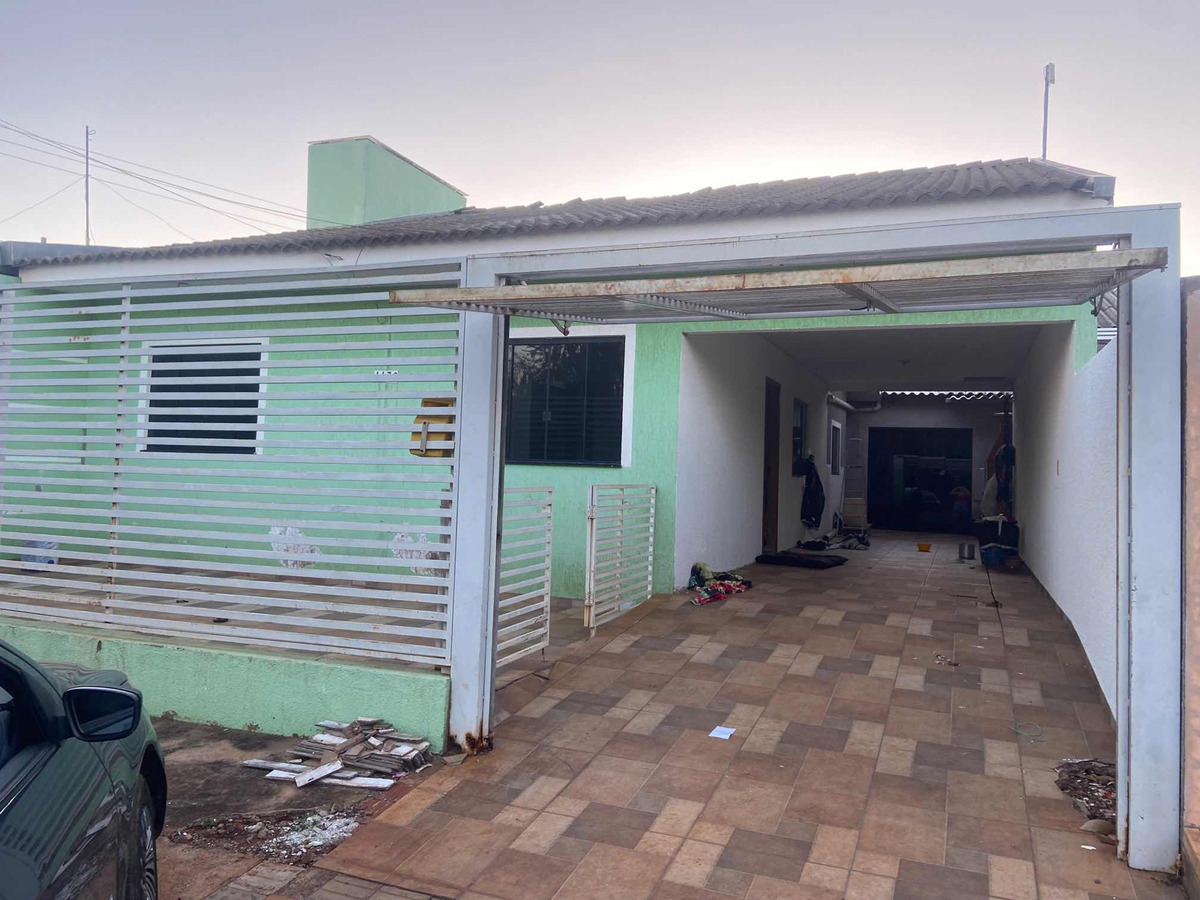 Captação de Casa a venda no bairro 14 de Novembro, Cascavel, PR