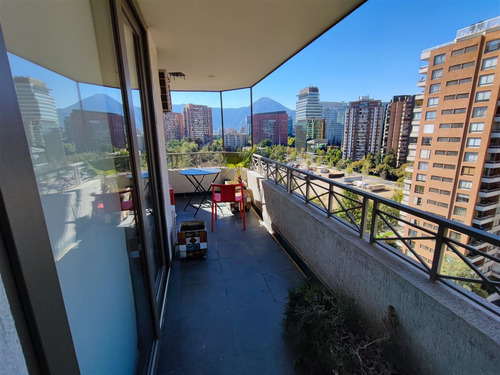 Departamento En Arriendo En Las Condes