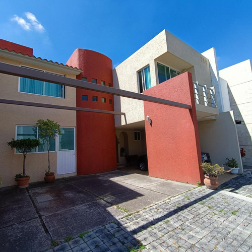 Casa En Venta En Lomas De Angelopolis Cluster 222.