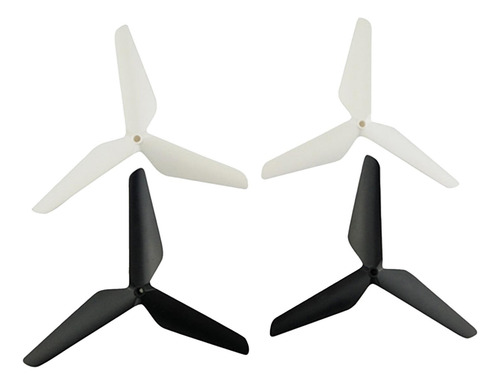 Cuchillas De Hélices No Plegables 4 Unids/lote Hélice