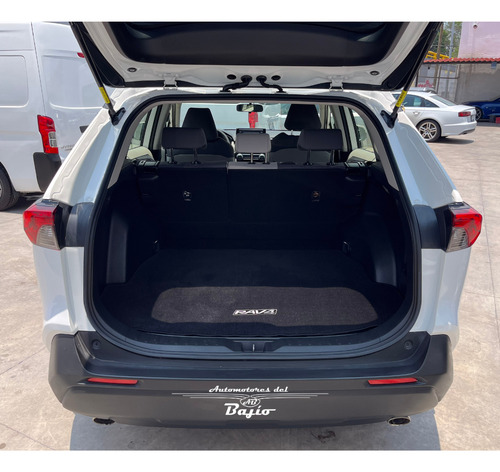Toyota RAV4 2.5 Xle 4wd At