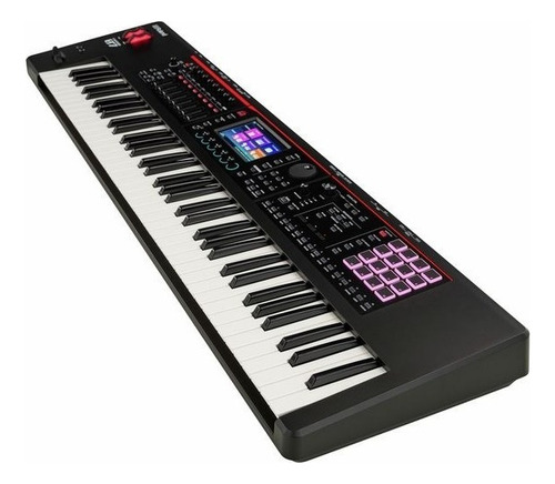 Sintetizador Roland Fantom 07 76 Teclas Fantom07