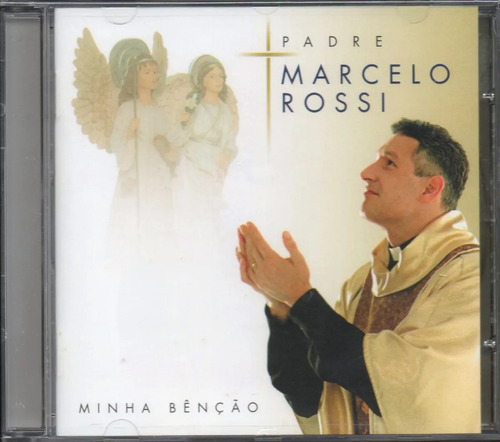 Cd Padre Marcelo Rossi - Minha Bênção