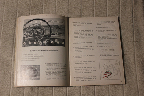 Fiat 600e 1964/5 Manual De Uso Y Manutencion (Usado)