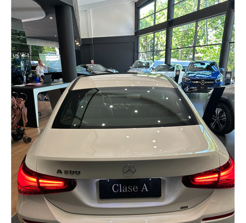 Mercedes Benz A200 A 200 Progressive Sedan 2025 0km Conc Ofi