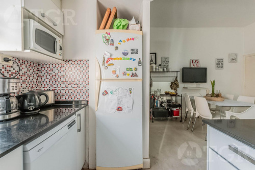 Ph De 4 Ambientes Con Pileta Y Parrilla En Villa Pueyrredón