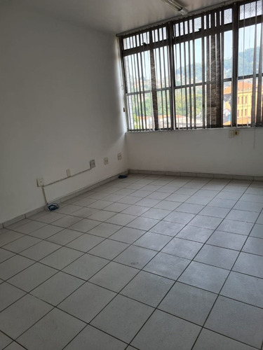 Imagem 3 de 7 de Sala À Venda, 32 M² Por R$ 150.000,00 - Centro - Santos/sp - Sa0260