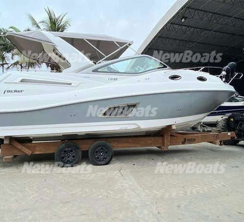 Imagem 2 de 24 de Focker 330 Gt 2020 Ñ Triton, Ñ Nx Boats, Ñ Nhd
