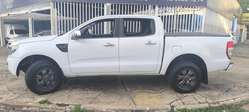 Ford Picape Cabine Dupla Ford Ranger Cabine Dupla 2.5 XLT CD (Flex)