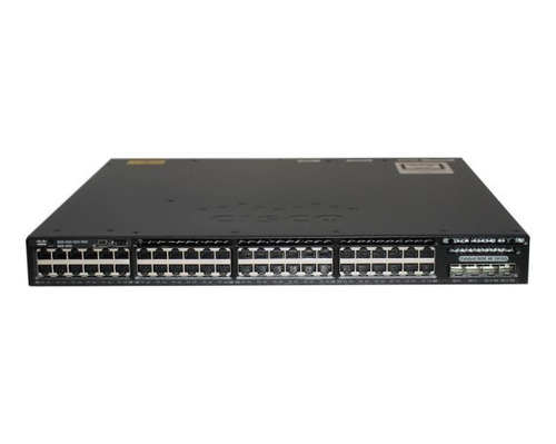 Switch Cisco Ws-c3650-48td-l Gigabit (Usado)