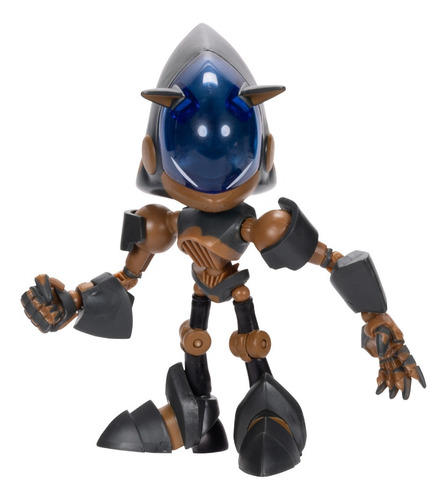 Sonic Grim Figura Articulada Accesorio 13cm Sonic Prime