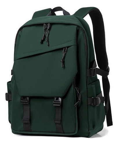 Y Mochila Back Pack Casual Deportiva Escolar Impermeable