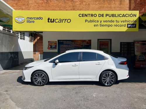 Imagen 2 de 12 de Toyota Corolla Seg 2022