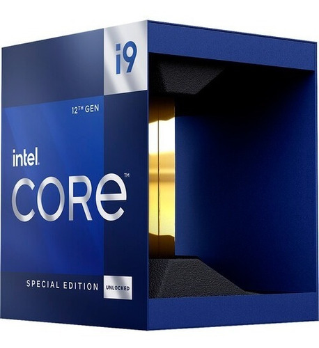 Imagen 2 de 3 de Procesador Intel-core I9-12900ks 3.4 Ghz 16-core Lga 1