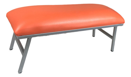 Soporte De Mano Para Decoración De Uñas, Soporte Naranja