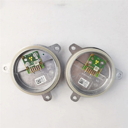 Módulo De Control Led De Faros Delanteros De 1 Par Para Bmw