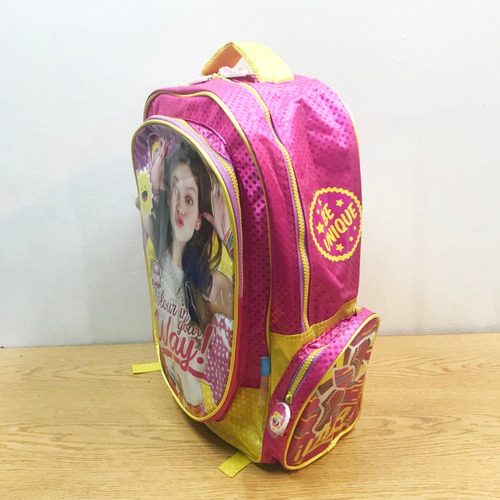 Mochila Soy Luna Espalda Grande