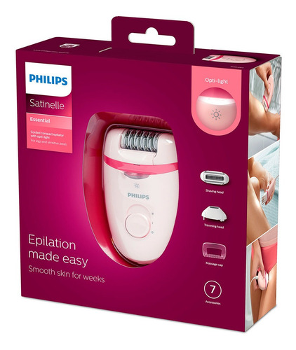 Depiladora Philips Bre285/00