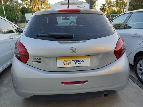 Peugeot 208 1.6 Allure Nav 2017