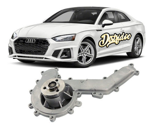 Bomba De Agua Audi A5 A7 Sportback, Q5 Q7 A4 A6 3.0 45 Tdi