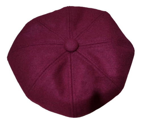 Imagen 3 de 3 de Boina Newsboy Diariero Peaky Blinders Abrigo Clásica Premium