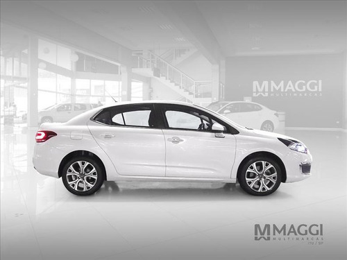 Citroën C4 Lounge 1.6 Thp Shine
