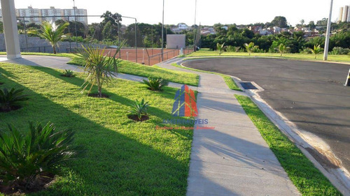 Imagem 2 de 14 de Terreno À Venda, 300 M² Por R$ 236.500,00 - Condomínio Solar Das Esmeraldas - Nova Odessa/sp - Te0461