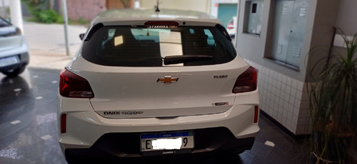 Chevrolet Onix 1.0 Turbo Aut. 5p
