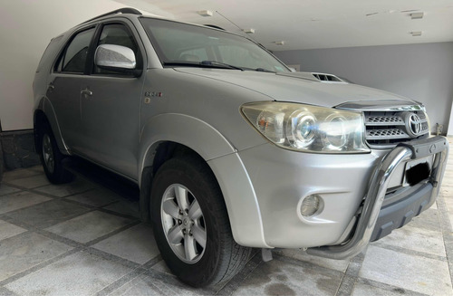 Toyota SW4 3.0 Srv 7l 4x4 5p
