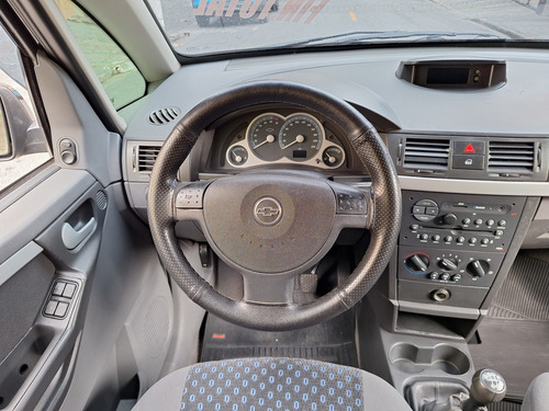 Chevrolet Meriva 1.4 MPFI MAXX 8V ECONO.FLEX 4P MANUAL