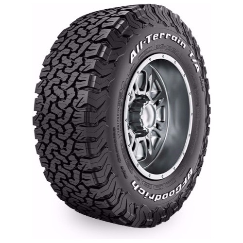 Llantas 235/75 R15 Bf Goodrich All Terrain Ko2 Q