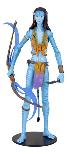 Avatar: The Way Of Water - Figura De Jake Sully (reef