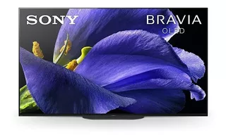 Sony Xbr-65a9g 65 Pulgadas Tv: Maestro Serie Bravia Oled 4k