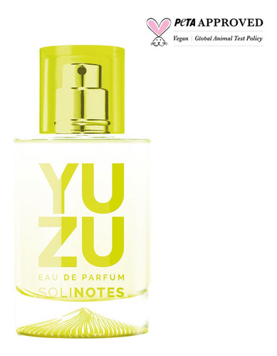 Solinotes Yuzu Edp 50 Ml