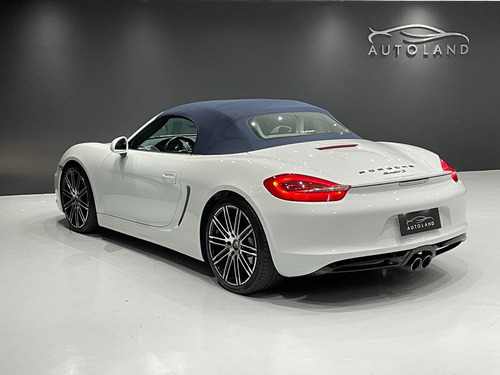 Imagem 2 de 15 de Porsche Boxster S 3.4 6cc Pdk.