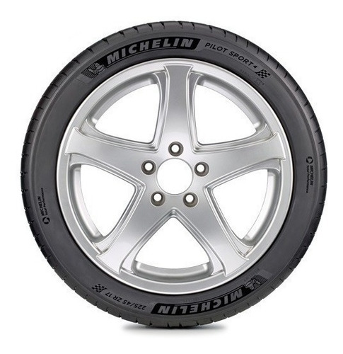 265/45 R19 Llanta Michelin Pilot Sport 4 105y Xl Nd0