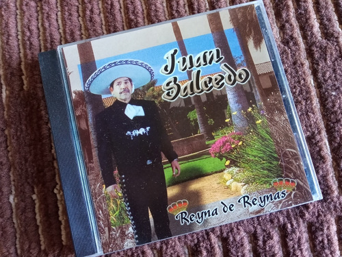 Juan Salcedo Cd Reyna De Reynas 