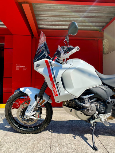 Ducati Desert X