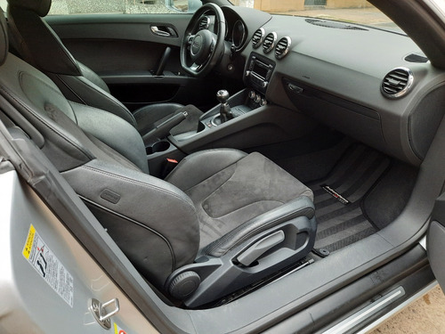 Imagen 8 de 15 de Audi Tt 1.8 T Fsi Coupe 2011