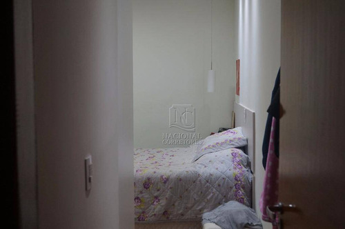 Cobertura Residencial À Venda, Parque Das Nações, Santo André. - Co2736