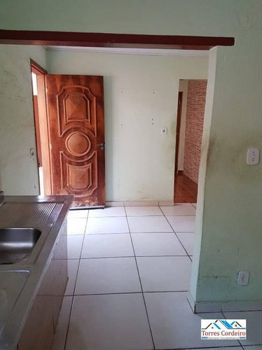 Imagem 8 de 15 de Casa Térrea Com Edícula No Fundo + 2 Vagas - Jardim Monte Kemel - Ca0043