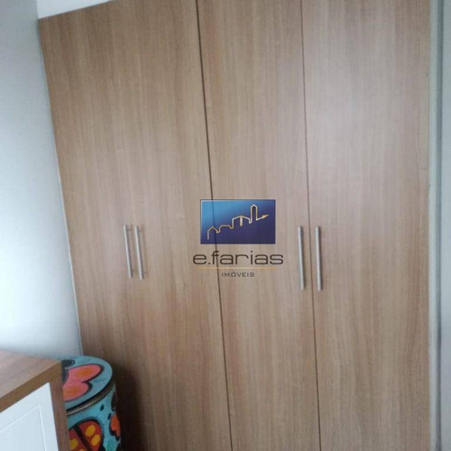 Imagem 12 de 18 de Apartamento Com 2 Dormitórios À Venda, 54 M² Por R$ 330.000 - Vila Mazzei - São Paulo/sp - Ap1107