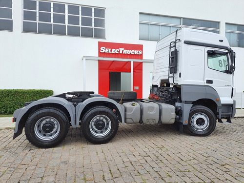Imagem 2 de 15 de Mercedes-benz Mb Axor 3344 =2651=2644